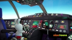 انیمیشن خرگوش های بازیگوش قسمت 49 - rabbids invasion